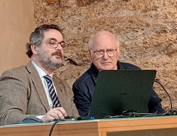 CHARLA SOBRE LOS ESCULTORES MURCIANOS