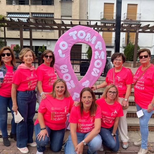 JUNTA LOCAL  DE LA ASOCIACIÓN ESPAÑOLA CONTRA EL CÁNCER MEDALLA DE ORO DE LA CIUDAD
