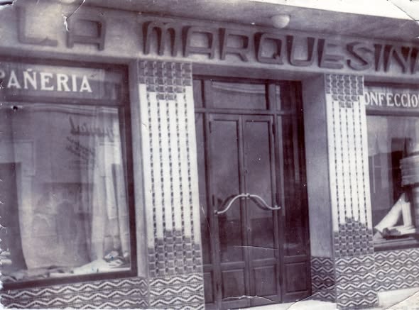 80 ANIVERASIO DE LA MARQUESINA (1946-2026).