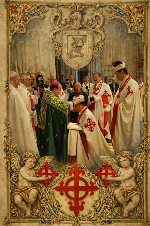 A LOS 19 AÑOS DE MI INGRESO EN EL MUY ILUSTRE CABILDO DE CABALLEROS DE CUENCA.