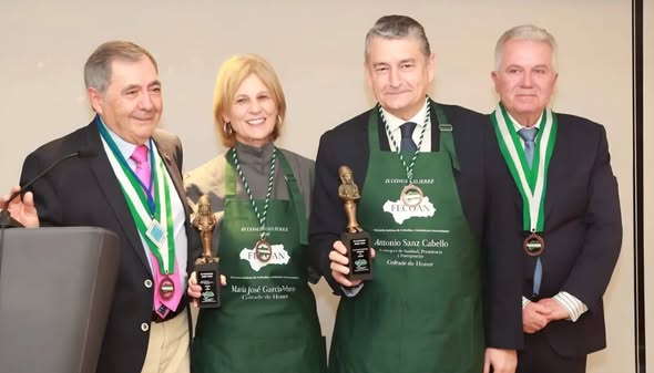 JAÉN EN EL «IX CONGRESO DE FECOAN»