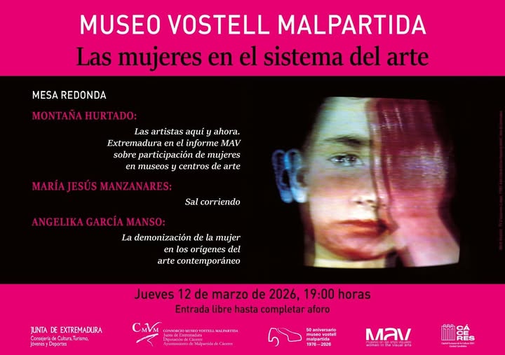 EL MUSEO VOSTELL MALPARTIDA SE SUMA A LA CELEBRACIÓN DEL DIA INTERNACIONAL DE LA MUJER
