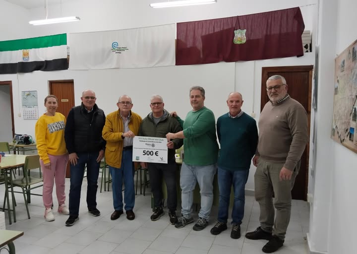 UNIDOS PARA HACER EL BIEN.