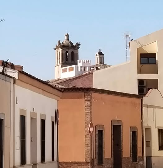 EL MIRADOR DE LA PLAZUELA DE LAS MONJAS.
