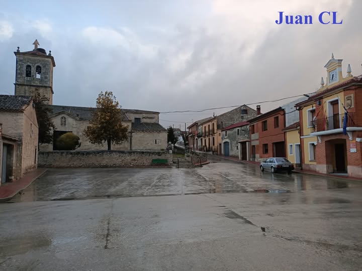 SALUDO FUENTEPIÑELANO 4232. UN AÑO LLUVIOSO