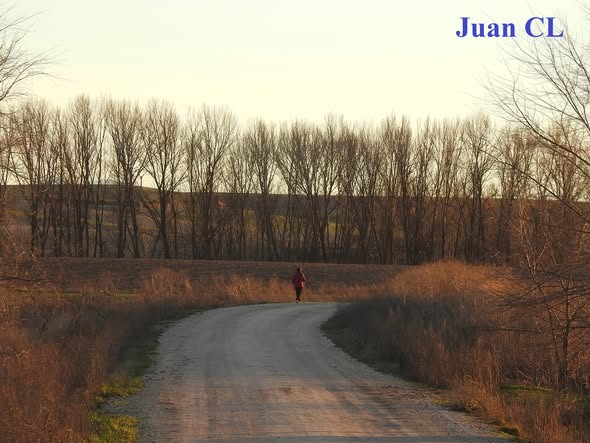 SALUDO FUENTEPIÑELANO 4639. DONDE HAY UN SUEÑO HAY UN CAMINO