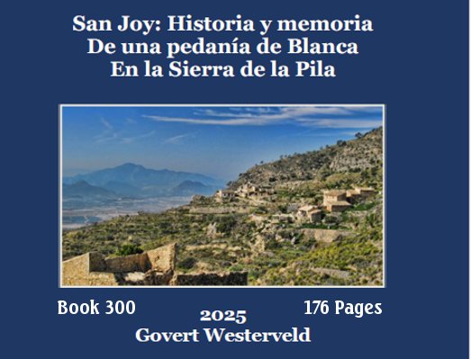 GOVERT WESTERVELD (HISPANISTA)-SAN JOY (SANJOY)