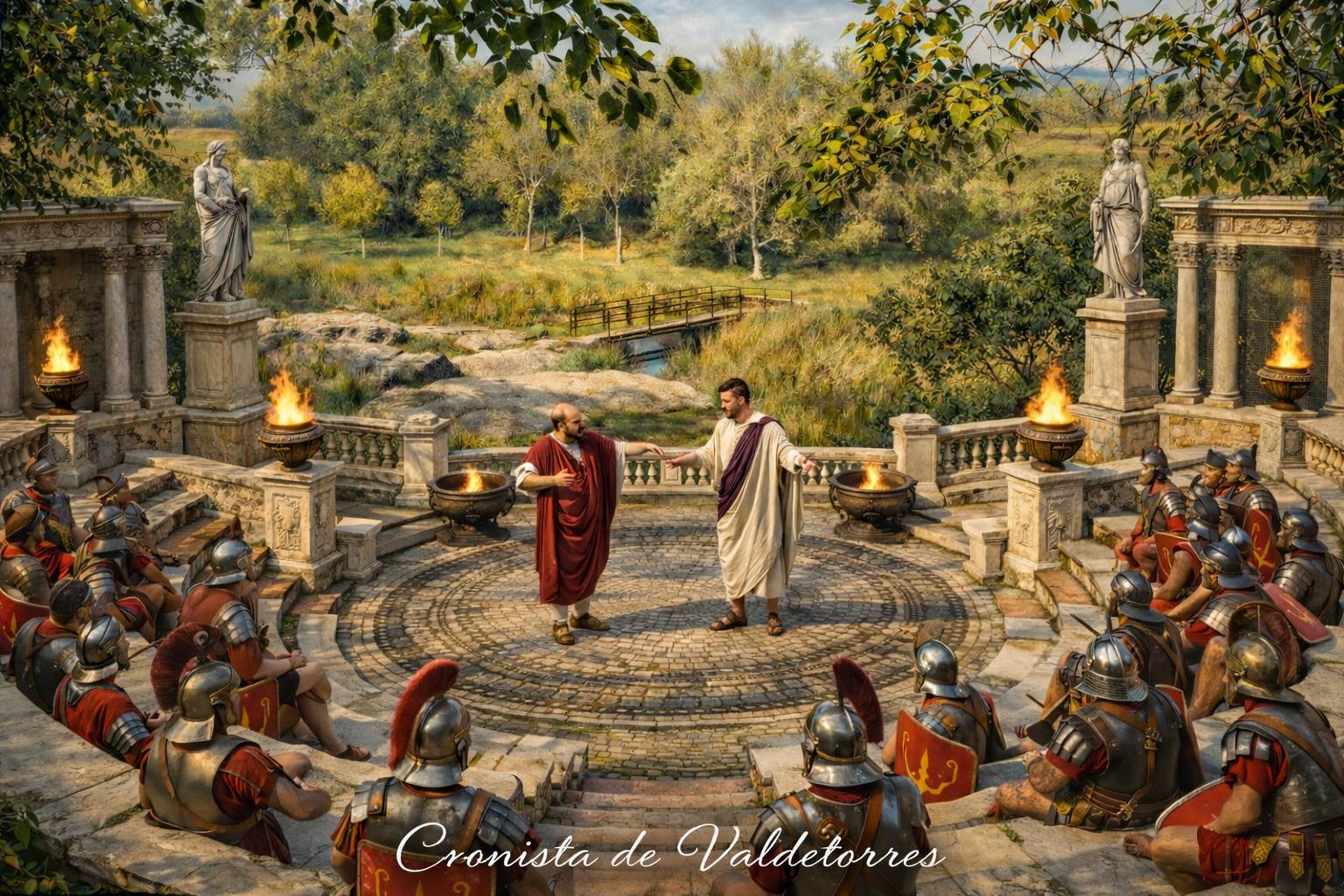 RECREACIÓN HISTÓRICA