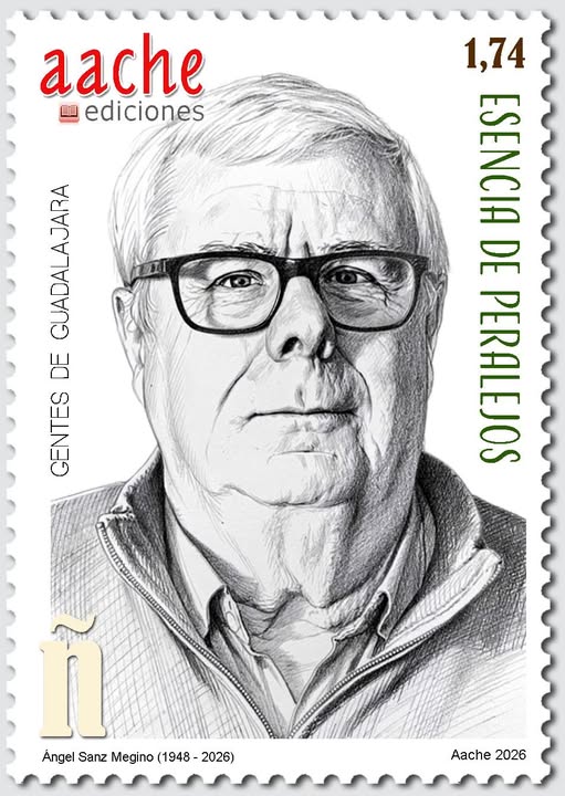 D.E.P AMIGO ANGEL SANZ MEGINO