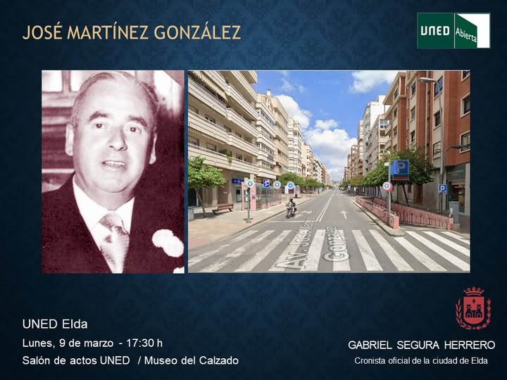 CALLES CON NOMBRE Y NOMBRES SIN CALLE.