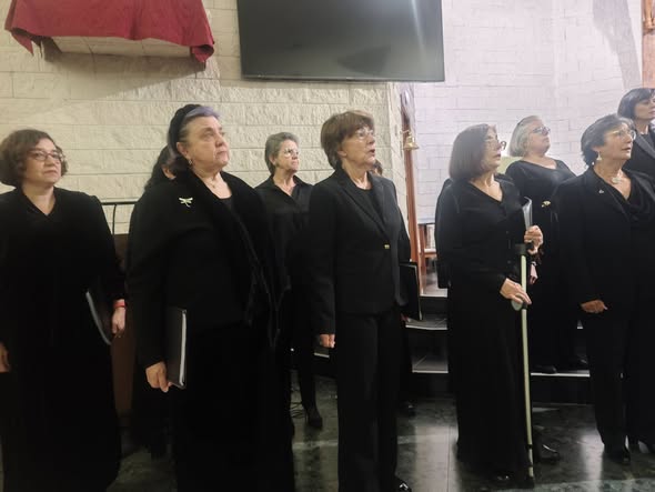 CONCIERTO LUX ETERNA. XXXV 2026 DE MÚSICA ANTIGUA Y SACRA CIUDAD DE GETAFE