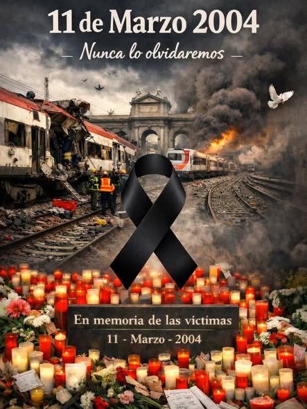 DÍA EUROPEO DE LAS VÍCTIMAS CONTRA EL TERRORISMO.