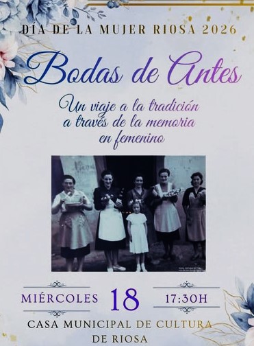 UN VIAJE A LA TRADICIÓN A TRAVÉS DE LA MEMORIA EN FEMENINO