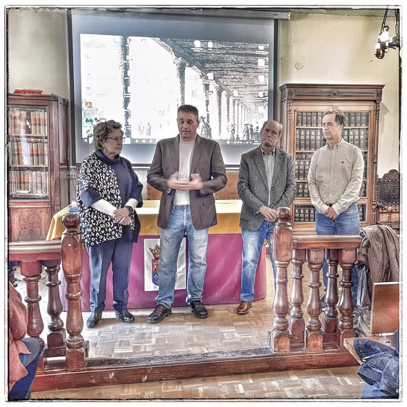 PRIMERA JORNADA SOBRE: COGOLLUDO EN EL INICIO DEL RENACIMIENTO EN ESPAÑA