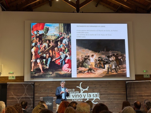 «EL MUSEO DEL PRADO, LA VOLUNTAD DE COMUNICAR»