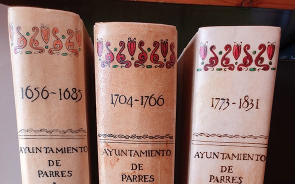 LOS ARCHIVOS COMO MEMORIA DE LA COMUNIDAD Y TESTIGOS DE LA VIDA Y DE LA HISTORIA