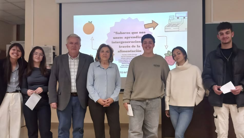 SABORES QUE NOS UNEN