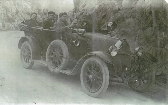 HACE UN SIGLO EN EL CONCEJO DE PARRES (1926-2026)