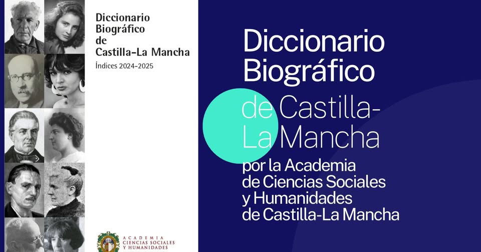 ENORME ACTUACIÓN CULTURAL QUE ESTÁ REALIZÁNDOSE A TRAVES DE LA ACADEMIA DE CIENCIAS SOCIALES Y HUMANIDADES DE CASTILLA-LA MANCHA.