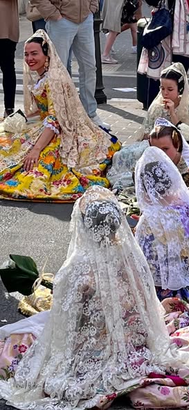 VALENCIA, FALLAS Y FALLERAS