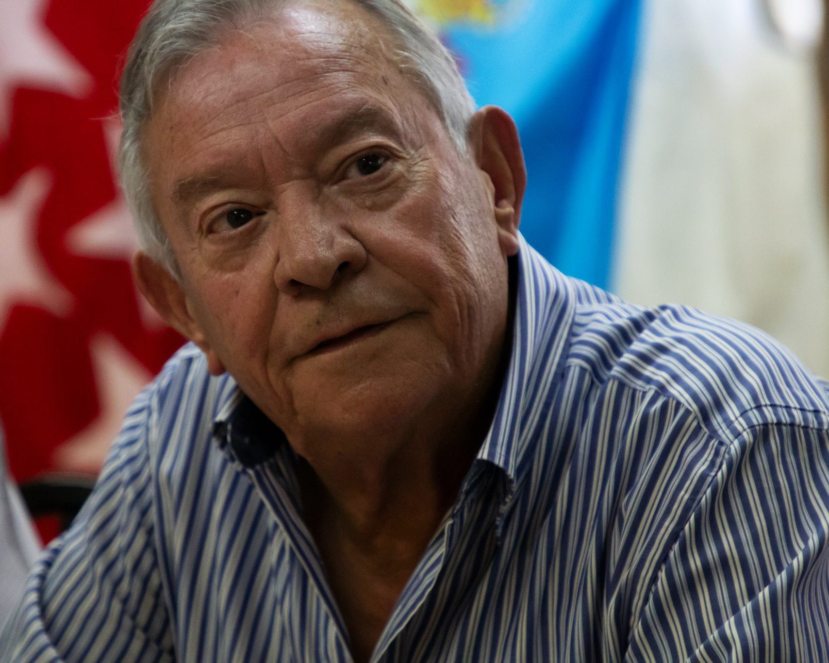 NECROLÓGICA. SE NOS FUE JUAN LUIS CÁCERES