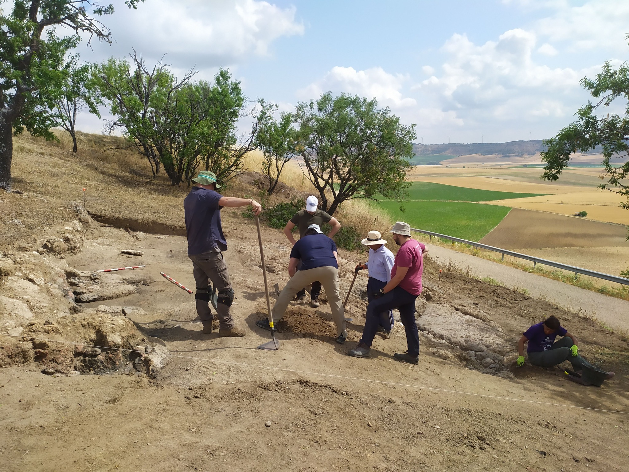 ELECCIONES DE LOS VACCEOS