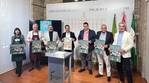 PRESENTACIÓN CONCURSO. JÓVENES COCINEROS