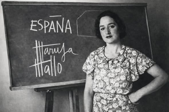 MARUJA MALLO EN ARÉVALO: DESTELLOS DE VANGUARDIA EN LA MORAÑA