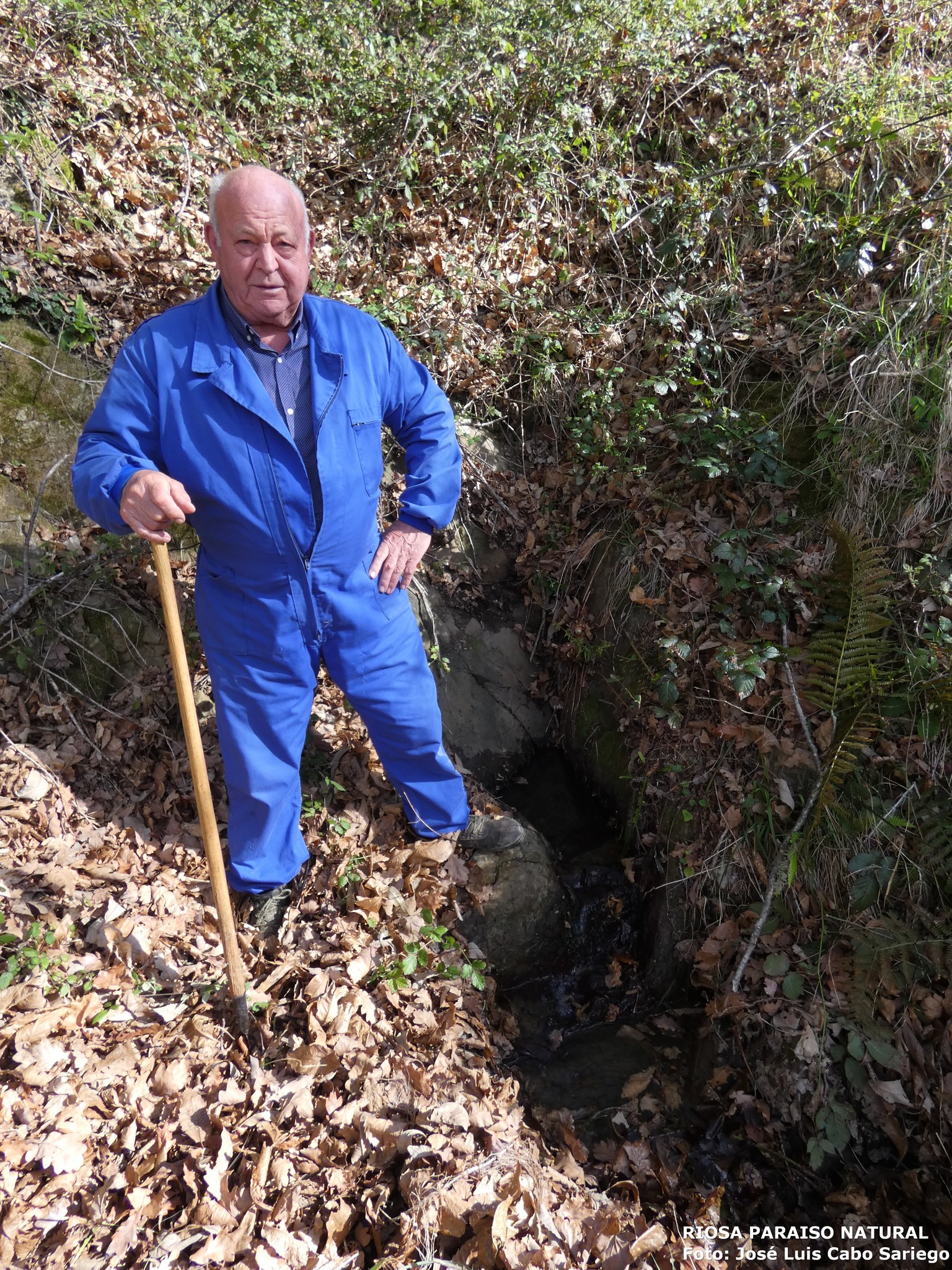 FUENTE EL PILLICU, EN SOLODONGO.