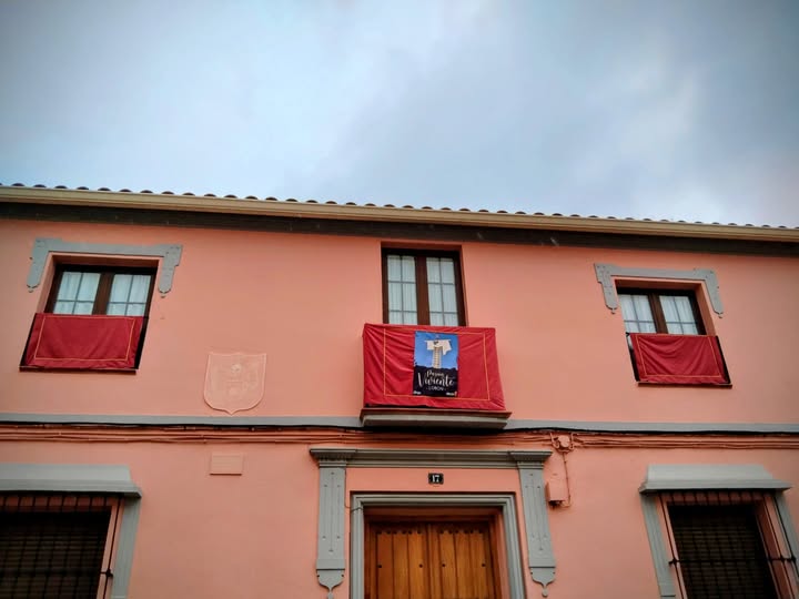 LA PASIÓN SEGÚN LOBON (BADAJOZ)