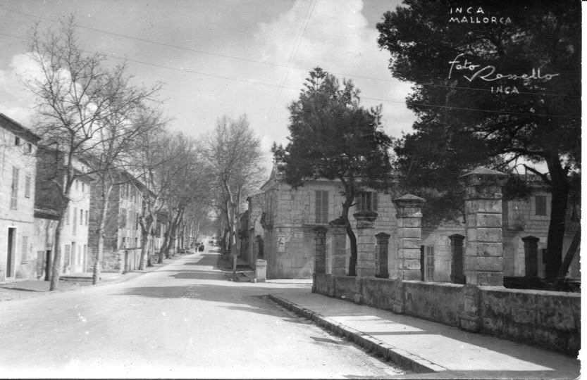 AVENIDA ALCÚDIA DE INCA