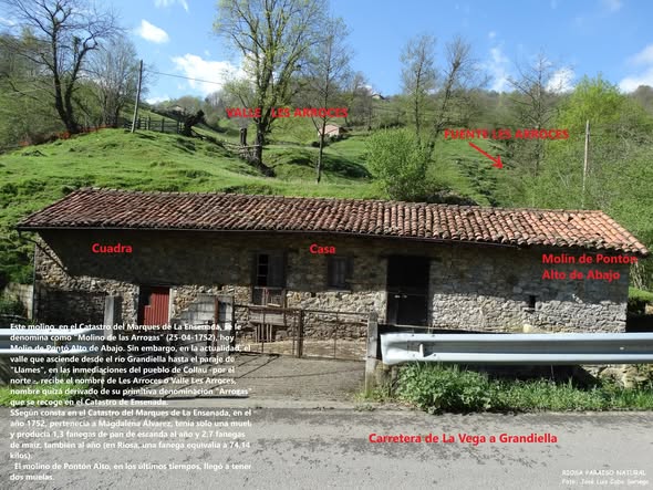 LA FUENTE LES ARROCES