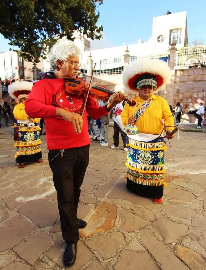 ECOS DE LA FIESTA DE SAN JOSÉ DE LA MONTAÑA, CIUDAD DE ZACATECAS.