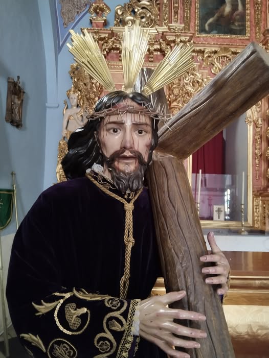 LA PASIÓN DEL NAZARENO.