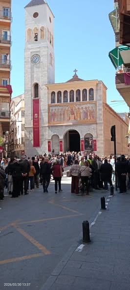 PLAZA DE SAN ANTOLÍN DE MURCIA