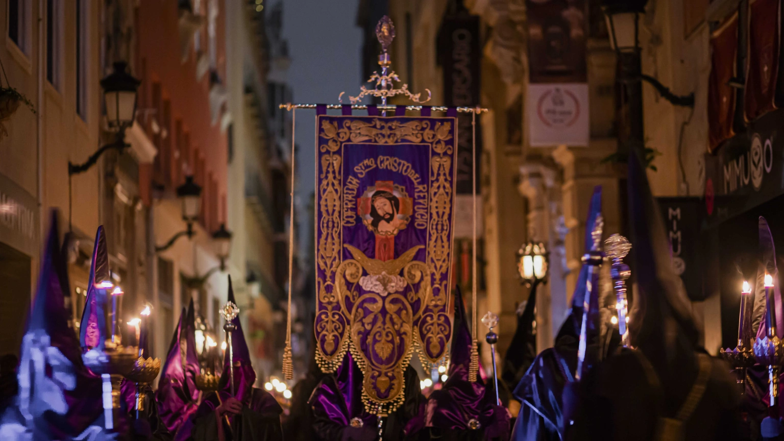 LA SEMANA SANTA DE MURCIA VIVE UN AUGE INESPERADO DE NUEVOS COFRADES