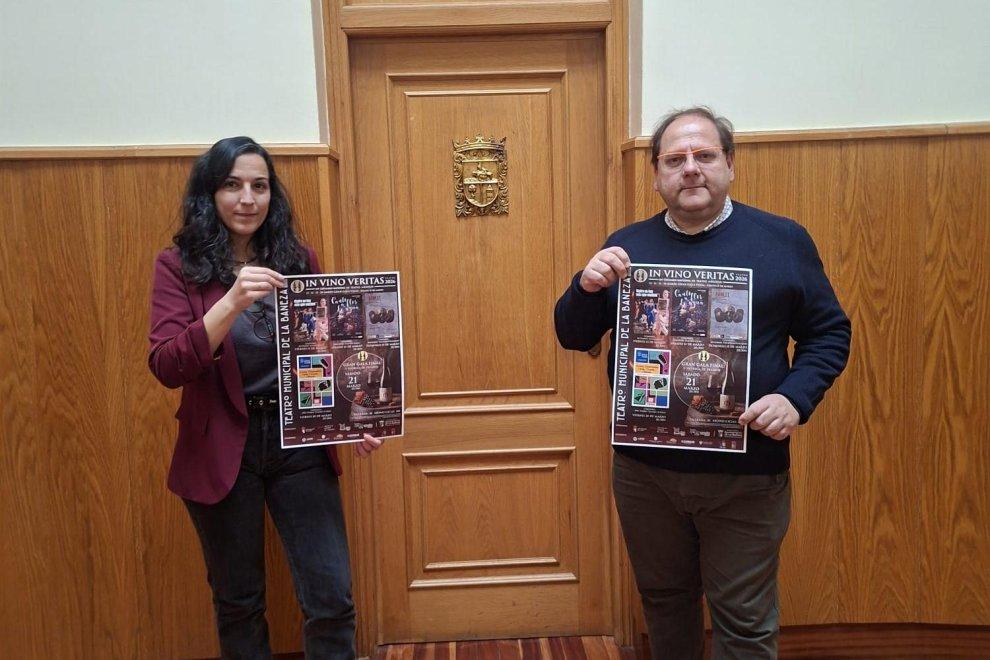 LA BAÑEZA PRESENTA EL XIV CERTAMEN NACIONAL DE TEATRO AMATEUR “IN VINO VERITAS”