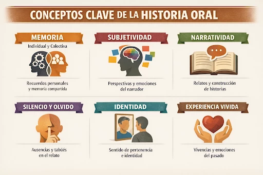 HISTORIA ORAL Y METODOLOGÍA HISTORIOGRÁFICA