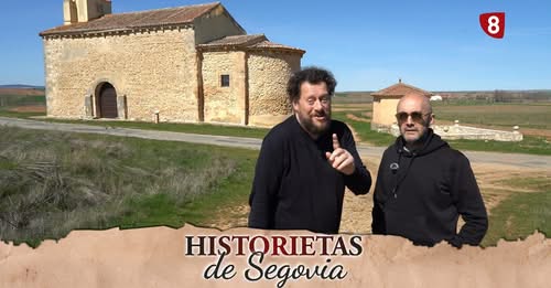 HISTORIETAS DE SEGOVIA
