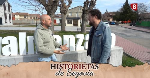 HISTORIETAS DE SEGOVIA