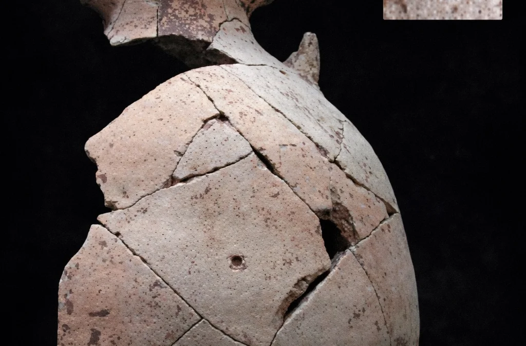 ÁNFORAS DE VALDETORRES