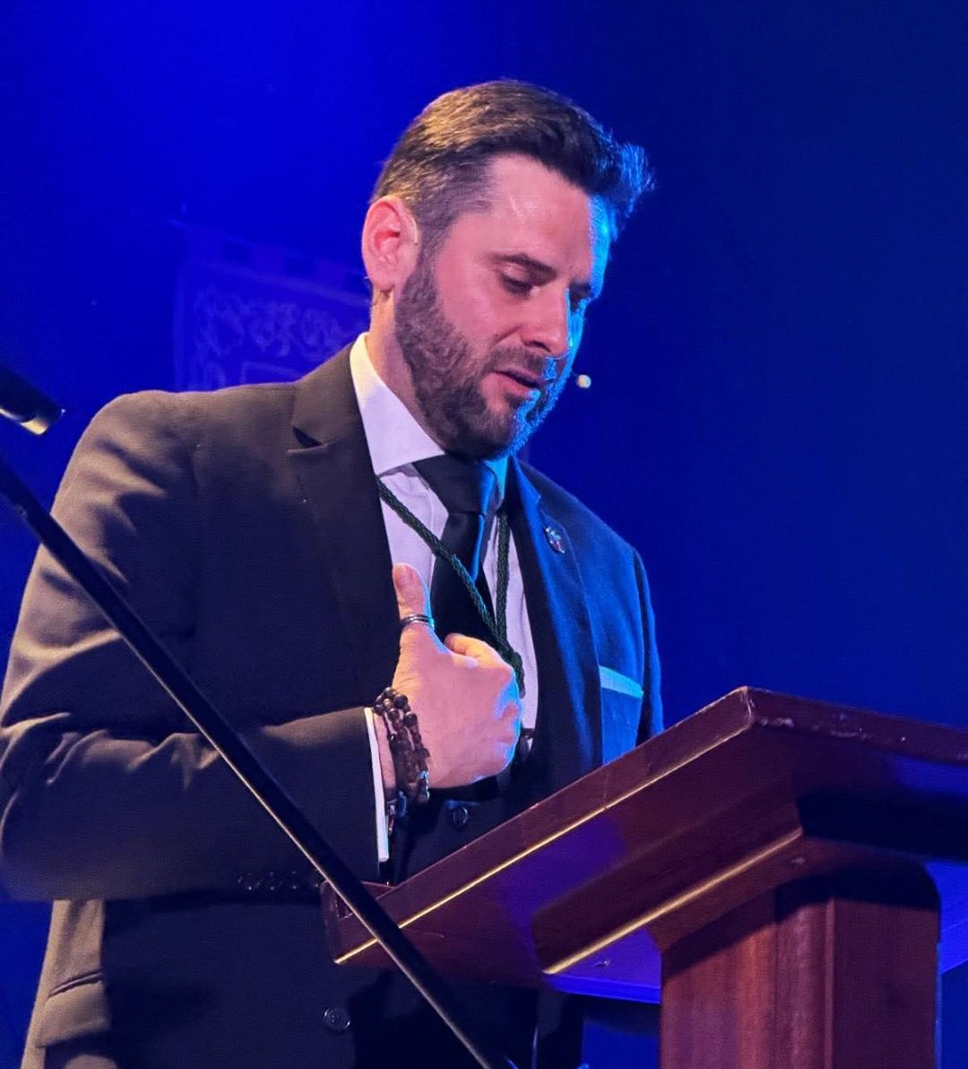 VIVENCIAS Y RECUERDOS DEL PREGÓN DE SEMANA SANTA DE ESTEBAN LÓPEZ ANGULLO