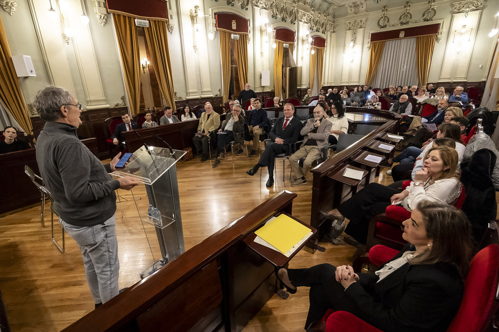 SE CELEBRÓ LA GALA LITERARIA MUSICAL DE LA JUNTA DE COFRADÍAS