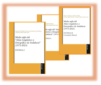 SE PRESENTAN EN LA REAL ACADEMIA DE ANTEQUERA TRES LIBROS SOBRE EL «ANDALUZ»