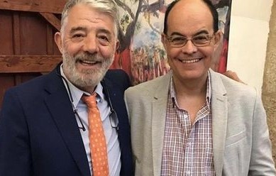 PRESENTACIÓN DE UN LIBRO SOBRE LA FIGURA DEL POLITICO LIBERAL DIEGO GONZÁLEZ ALONSO