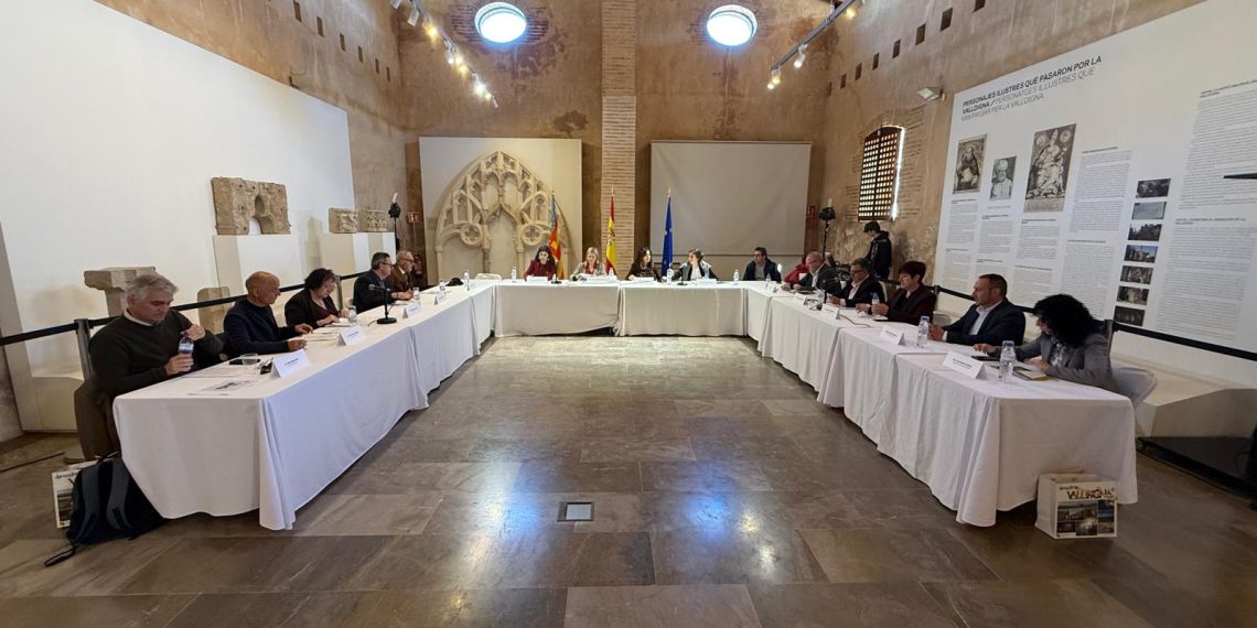 LA GENERALITAT VALENCIANA IMPULSA LA RESTAURACIÓN DEL MONASTERIO DE LA VALLDIGNA