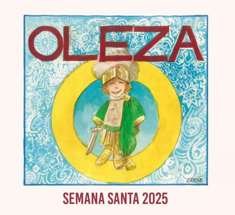 OLEZA. SEMANA SANTA 2025