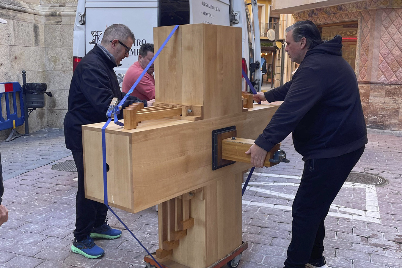 LA CARRACA DE CARAVACA, DE NUEVO