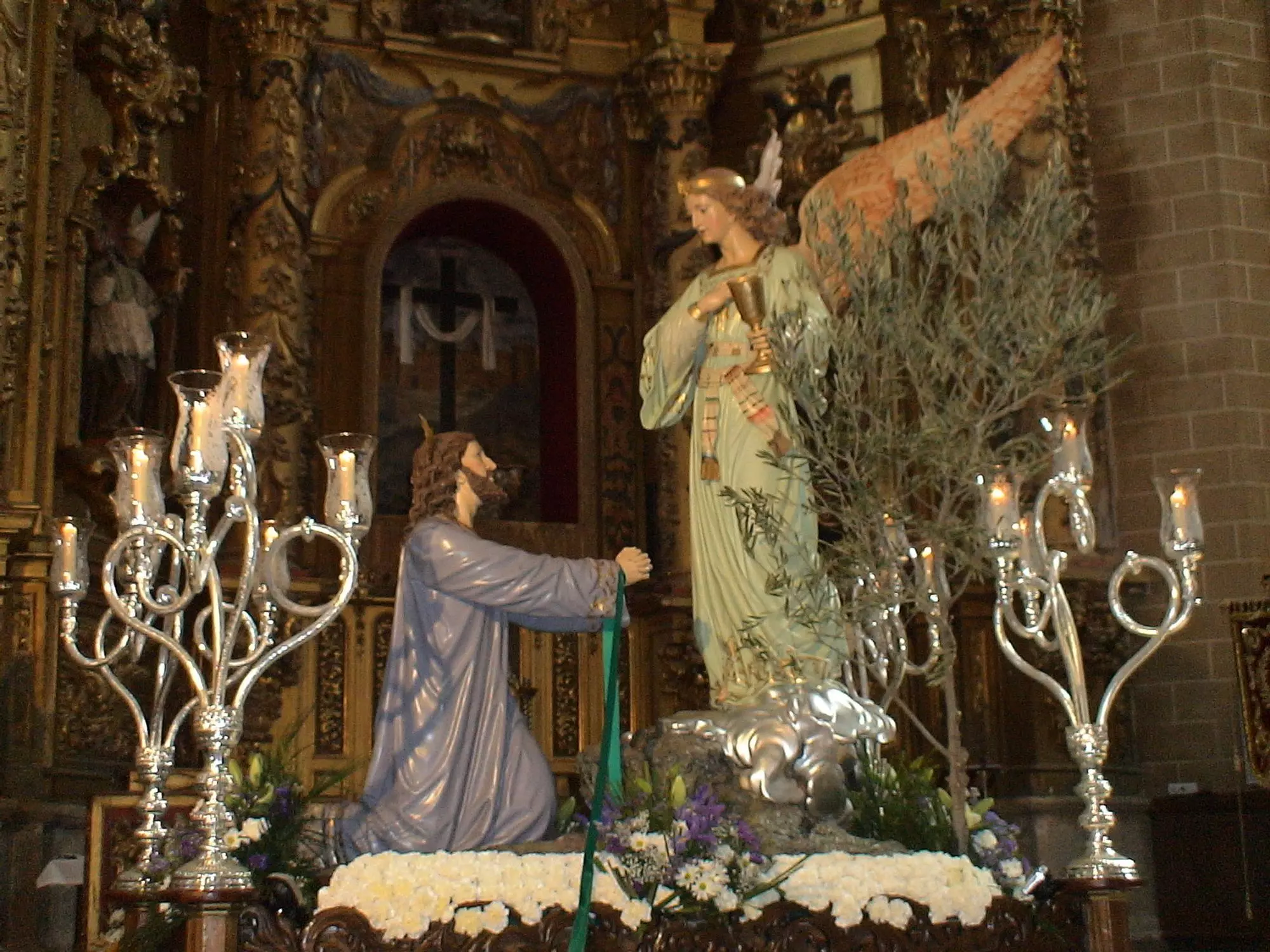 «CADA PROCESIÓN ES EL RESULTADO DE UNA HERENCIA QUE HEMOS RECIBIDO Y DEBEMOS PRESERVAR»