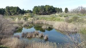 GETAFE YA TIENE SU SENDERO AZUL EN LAS LAGUNAS DE HORNA